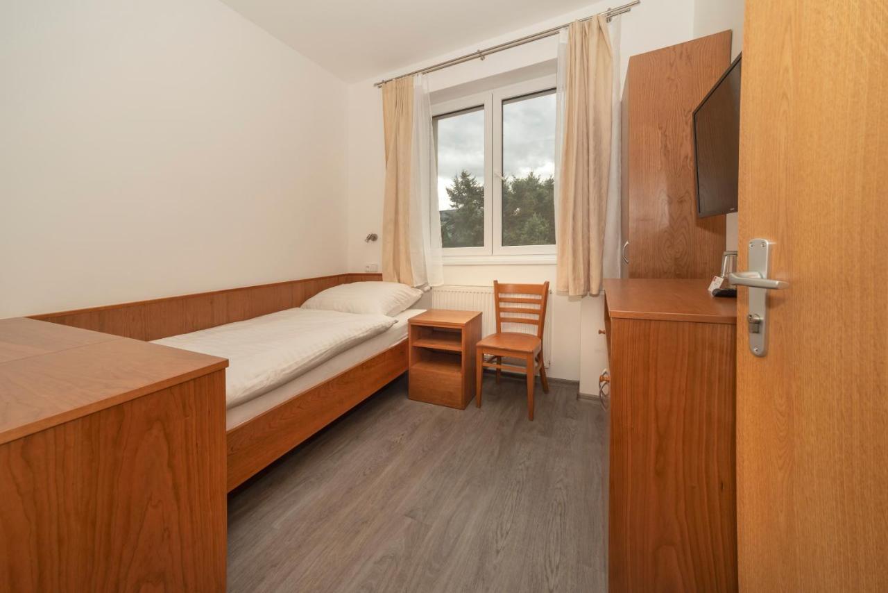 Hotel Pansky Dum Blovice Exteriör bild